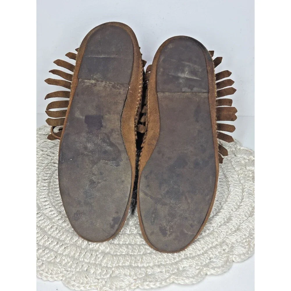 Minnetonka classic fringe
